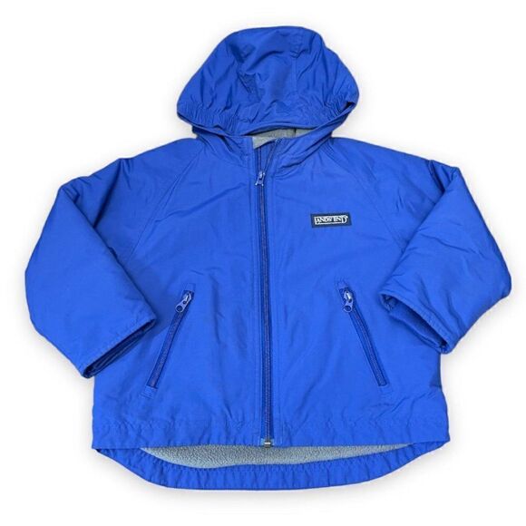 Lands’ End Vintage Boys Lined Jacket - Picture 1 of 9